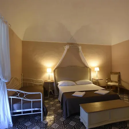 Resort Borgo Del Carato Solarino