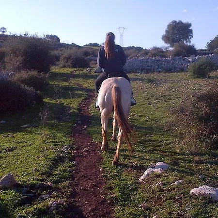 Station touristique Borgo Del Carato Solarino