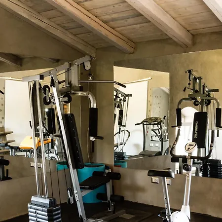 Station touristique Borgo Del Carato Solarino