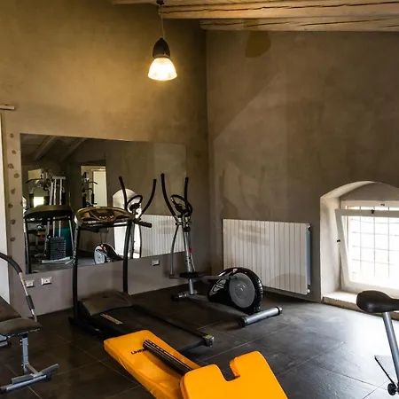 リゾート Borgo Del Carato