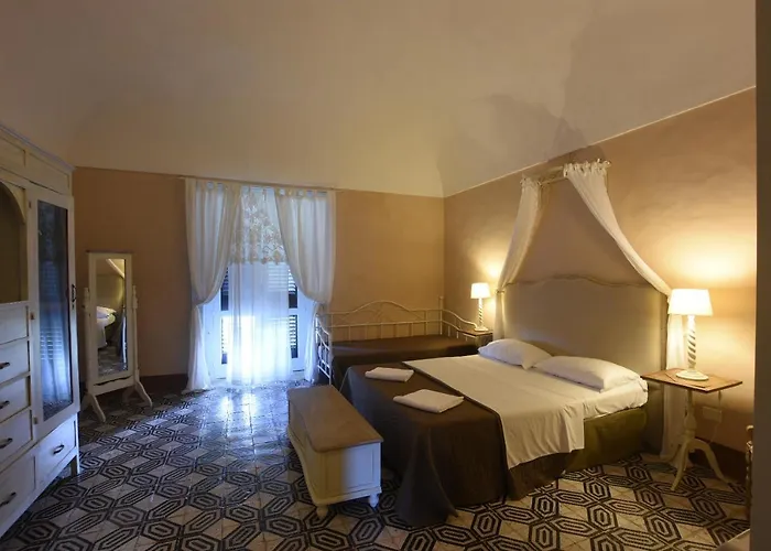 Borgo Del Carato Rezort Solarino