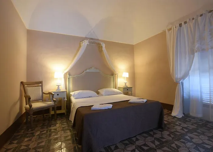 Borgo Del Carato 3* Solarino