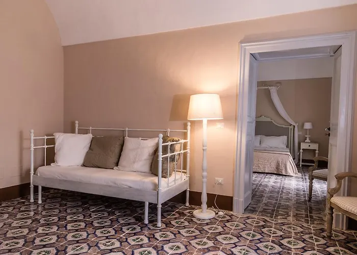 Borgo Del Carato 3* Solarino