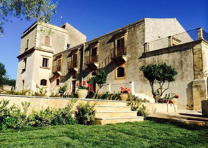 Borgo Del Carato Rezort Solarino