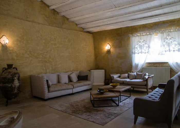 Borgo Del Carato 3* Solarino