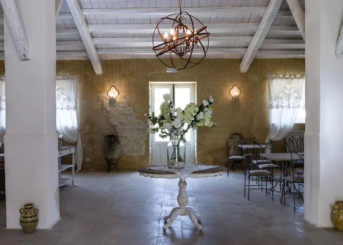 Borgo Del Carato Rezort Solarino