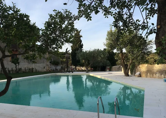 Borgo Del Carato Rezort Solarino