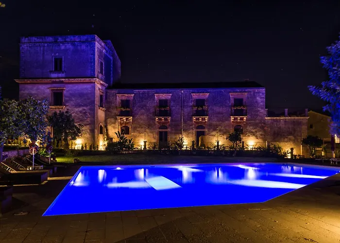 Borgo Del Carato 3* Solarino