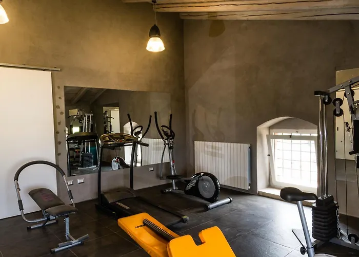 Rezort Borgo Del Carato