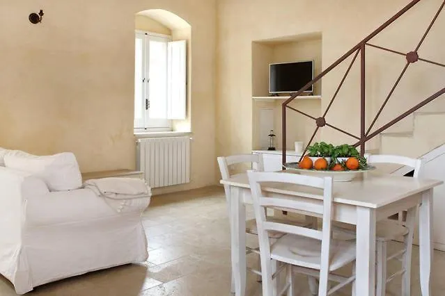 Rezort Borgo Del Carato