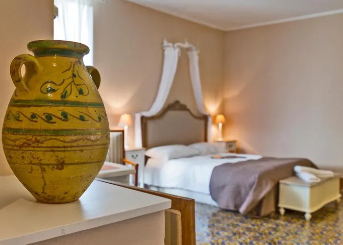 Borgo Del Carato Rezort Solarino